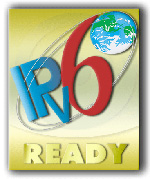 IPv6 ready