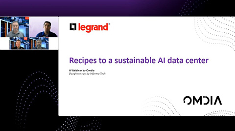 Recipes to a Sustainable AI Data Center