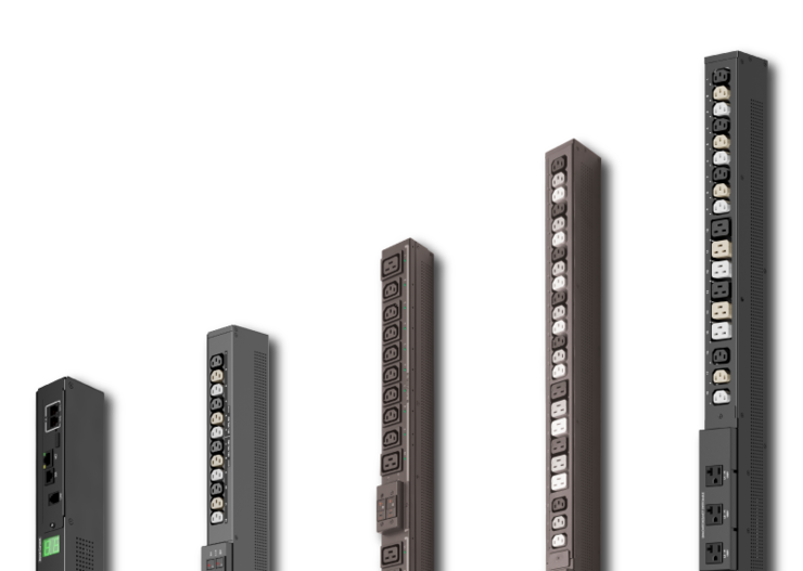 switched and smart rack mount power strips 